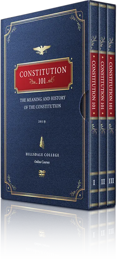 The Federalist Papers DVD