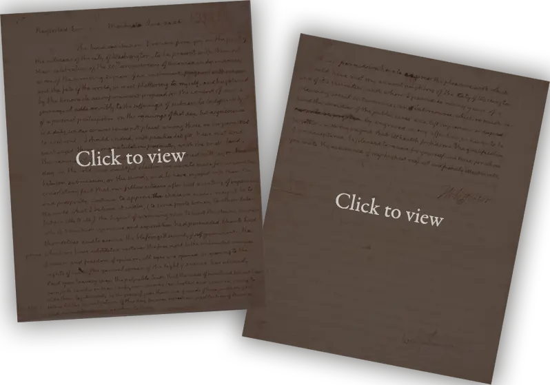 Click to view letter