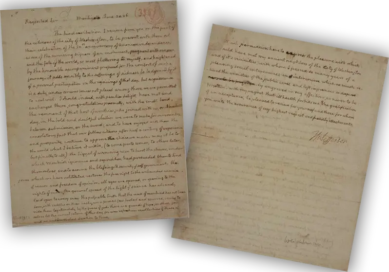 Click to view letter