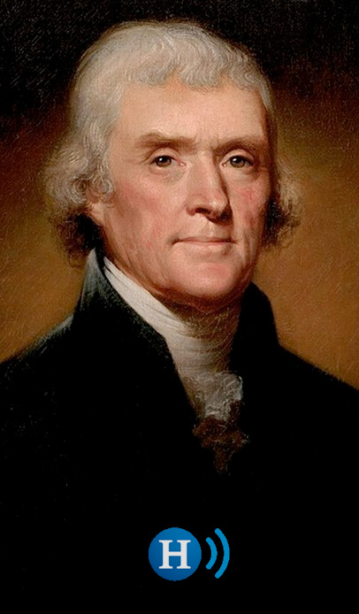 Why Jefferson Podcast